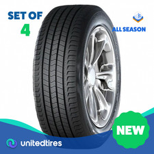 Set Of 4 New P 25570r16 Haida Hd837 111t Set Of 4 New P 25570r16 Haida Hd837 111t