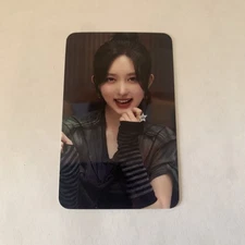 IVE x Pepsi Official Photocard (Gaeul) Authentic, Mint condition