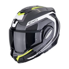 Scorpion Exo-Tech Evo Carbon Cosy Klapphelm s...