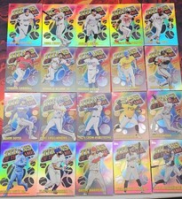 🔥2026 TOPPS SERIES 1 TITANS OF THE GAME COMPLETE SET Of 20 Cards OHTANI JUDGE +