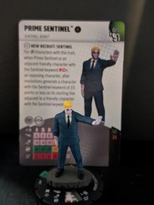 HEROCLIX X-Men '97 021 PRIME SENTINEL Uncommon