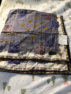 Celine Paris New With Tag Handkerchief Gorgeous 