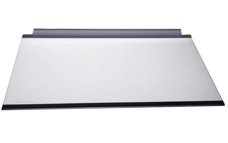 Clayette en verre trempé premium 476x299 pour froid Electrolux