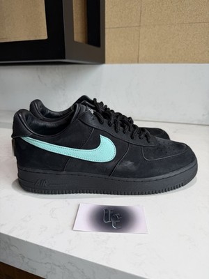 Nike Air Force 1 Low x Tiffany & Co. 1837 - DZ1382 001 - Size: 11.5 Authentic