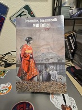 Dreamlife Dreamdeath, Will Fuller, NEW IMMANION PRESS ENGLAND