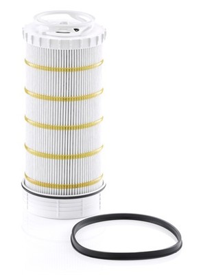MANN-FILTER HD 15 007 x Filter, Arbeitshydraulik für CASE IH,NEW HOLLAND,STEYR