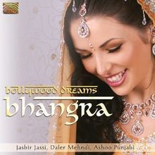 Bollywood Dreams-Bhangra von Various | CD | Zustand sehr gut