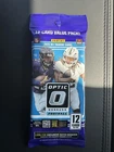 2025 Donruss Optic Jaxson Dart Base (RAW)