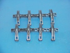 8 T D Shaft Stainless Roller Rocker Arms 2.10 Ratio 1.850 Pivot Length Code P 8 T D Shaft Stainless Roller Rocker Arms 2.10 Ratio 1.850 Pivot Length Code P