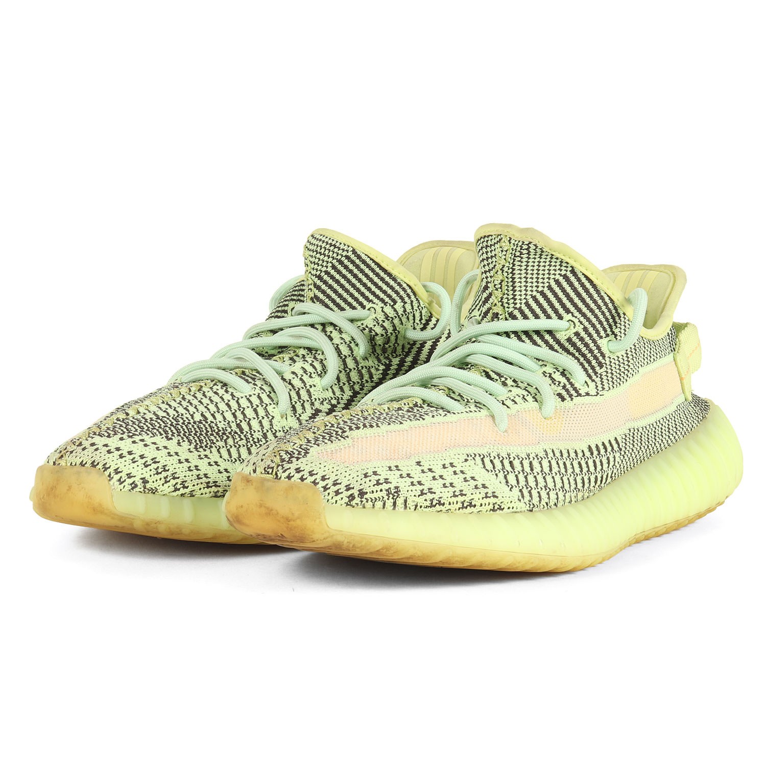 ADIDAS  US10 (28.0cm) YEEZY BOOST 350 V2 YEEZREEL (FW5191) Easy Boost Yezreel Lo thumbnail 2