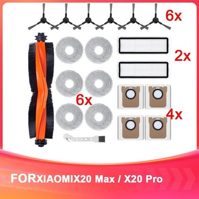 Rollerbürsten-Zubehörset für  X20 Max R6Y55978