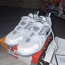 Nike Air VaporMax EVO CT2868-100 White Black ...