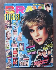 BRAVO Nr. 37 - 4.09. 1986 - Iron Maiden, Prin...