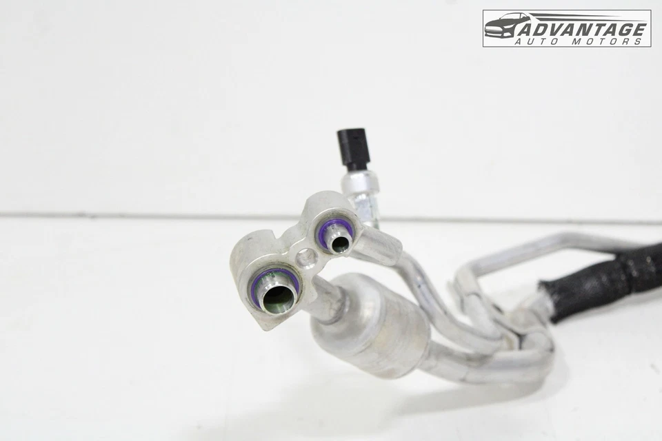 2020-2025 GMC SIERRA 2500 HD AC A/C AIR CONDITIONER SUCTION HOSE PIPE LINE OEM - Image 3 of 4