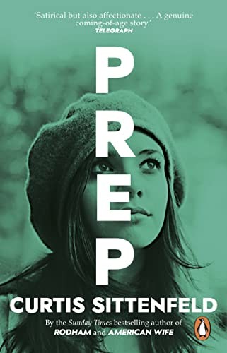 Curtis Sittenfeld - Prep - Paperback - G245Z-image