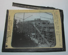 Vintage Antique Early 1900s Lot Of 8 Keystone View Company Glass Slides Shipyard — photo 9