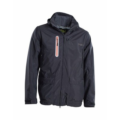 Owney Outdoor Trusty Friend Outdoor-Jacke Unisex schwarz