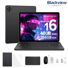 Blackview MEGA 5 Tablet 12,2" 32GB/48GB+256GB Android 16 10000mAh 55W 120Hz …