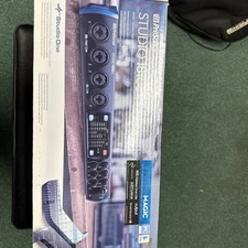PreSonus Studio 1810c Audio Interface (USB-C - 18 x 8 - 192 kHz)