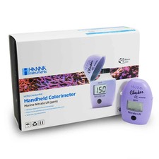 HI781 Saltwater Nitrate Low Range