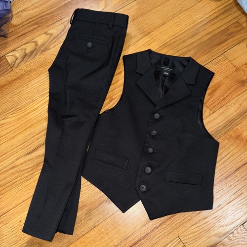 Marc New York Kids Suit Vest and Pants Size 4
