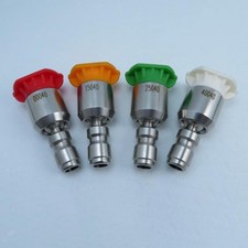 Ugello per idropulitrice 1/4 Quick Connect Accessori universali per autolavaggio
