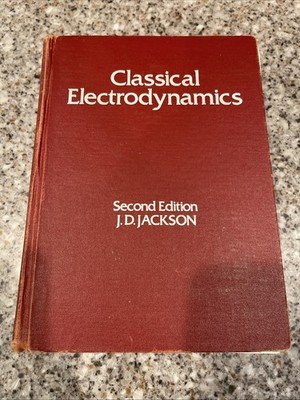 Classical Electrodynamics - J.D. Jackson -- 2nd ed