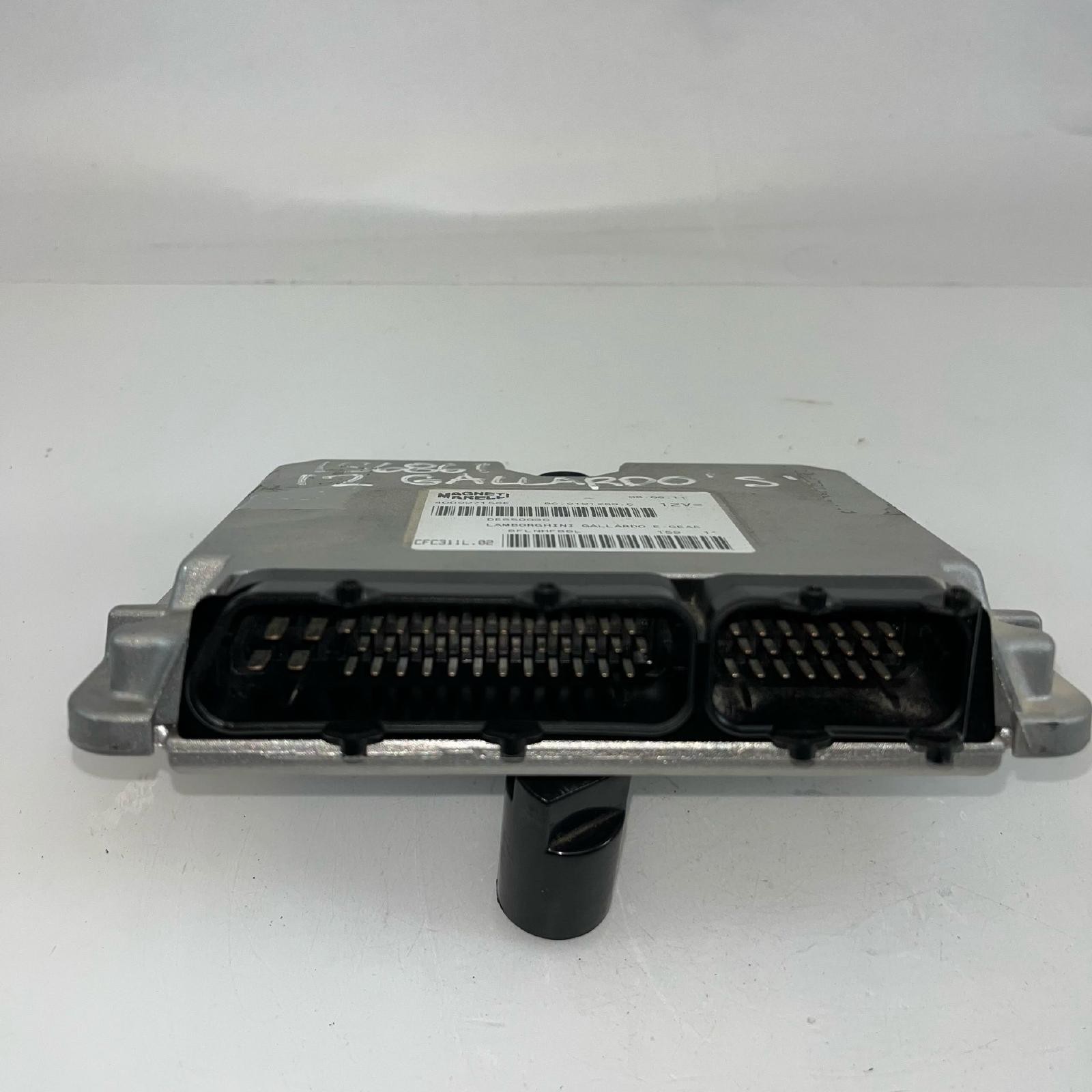 Lamborghini Gallardo Transmission E-Gear Control Module OEM 400927156E