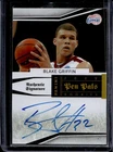 2009-10 Panini National Treasures Blake Griffin Pen Pals Auto Autograph #/50