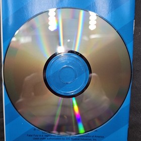 Sega CD - Fatal Fury Special - Complete w/Manual & Reg Card - Authentic - Tested