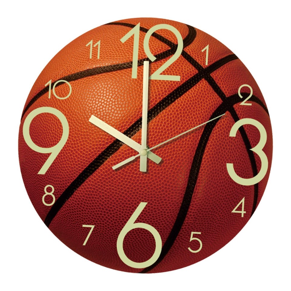 Supporto Da Parete Per Palloni A Forma Di Mano Robotica, Stile Punk Industriale, Per Basket E Calcio, Argento, 21x22 Cm - 2