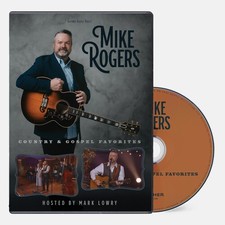 Mike Rogers - Mike Rogers [New DVD]