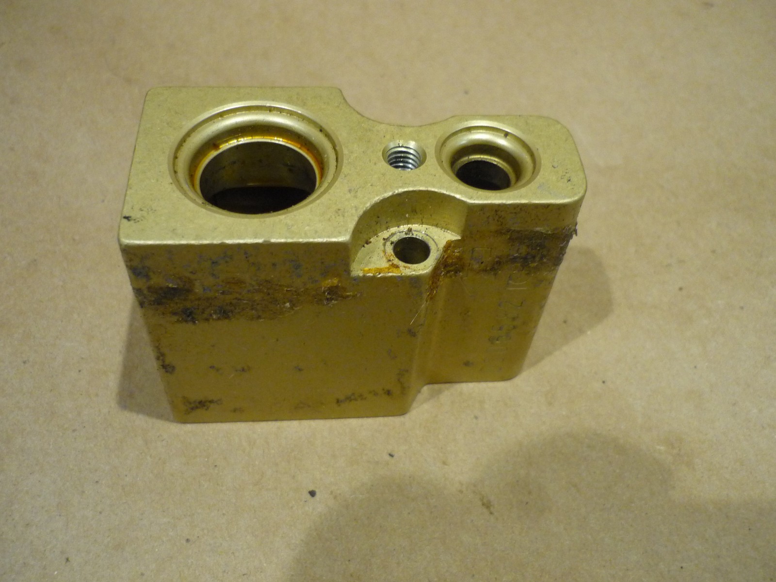 Ferrari 360 Ac expansion valve P/N 63960100