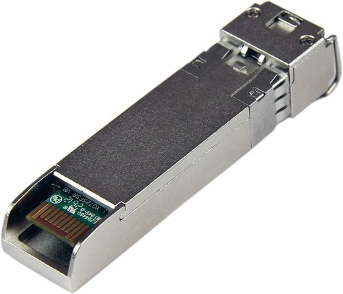 StarTech.com MSA Uncoded Compatible SFP+ Module - 10GBASE-SR - 10GbE Multi Mode - Photo 2/5