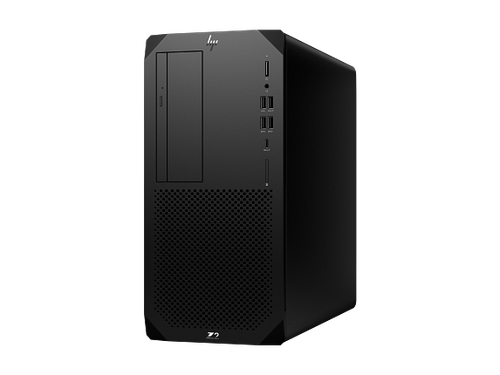 HP Z2 Tower G9 Workstation mit 3 Jahren Garantie & Wolf Pro Security NVIDIA RTX - Bild 2 von 4