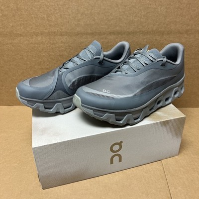 On x PAF Cloudmonster Hyper In Phantom/Apollo 3MF30934865 Size 13.0