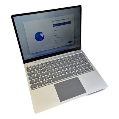 Microsoft Surface Laptop Go 3, i5-1235U, 8GB DDR4, 128GB, Win 11, 12,4'', Laptop