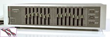     PRO SERVICED  Pioneer SG-550 Stereo 7-Band Graphic Equalizer Japan  GUARANTY