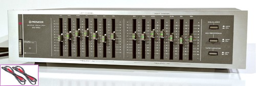 Equalizer Pioneer SG-550 (Gebraucht) in Bern für CHF 50 – mit Lieferung auf Ricardo kaufen