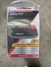 Hopkins Brake Control Agility Trailer Controller Braking