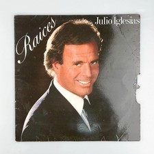 LP. Julio Iglesias. Roots