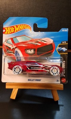 Hot Wheels X-Raycers 2026 5/5 - Bullet Proof - 132/250 - Neu