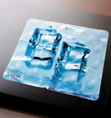 3D Mauspad 3D-Effect Auflage Antirutsch Unterlage Ultra Dünn 1 mm Mouse Pad