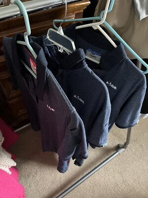 #ad #ad Lidl Polo Shirts $40.00