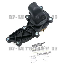 Engine Coolant Thermostat OEM For VW Audi S4 S5 A6 A7 Q7 3.0 TFSI CAK CGW CTU