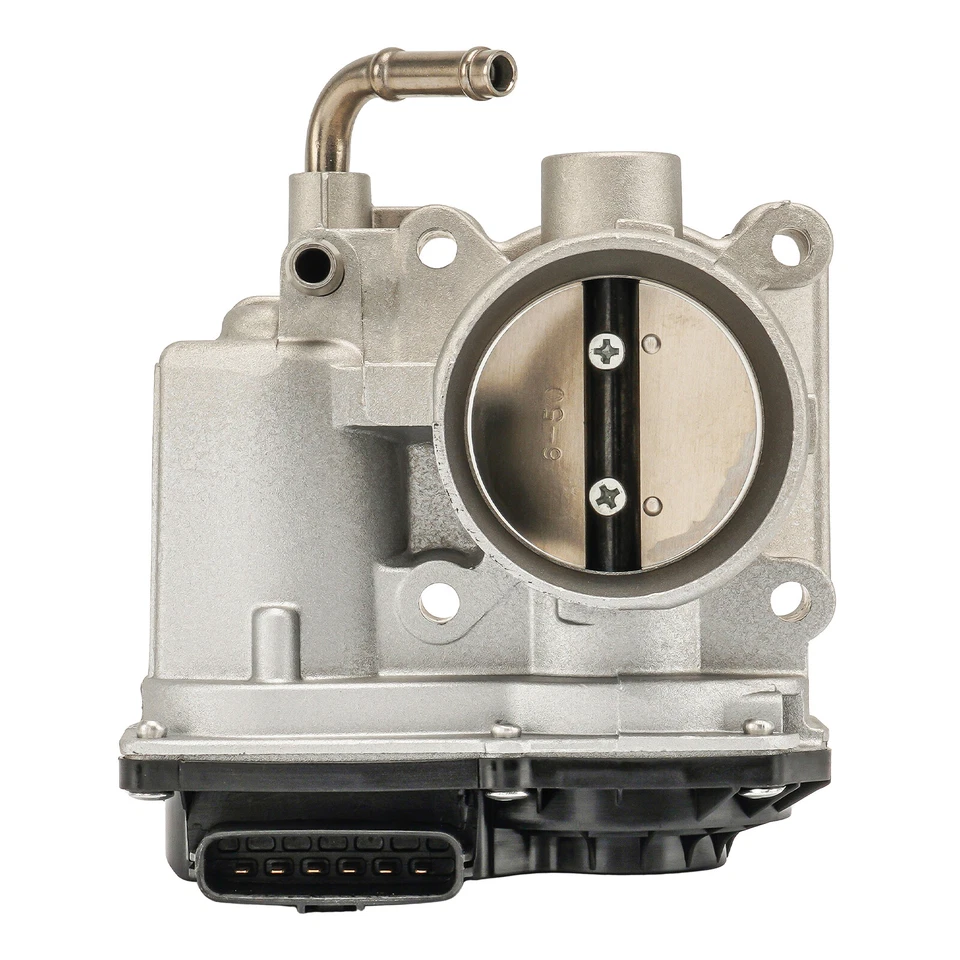 Throttle Body For Nissan Versa Note 1.6L 2014 2015 2016 2017 2018 2019 Foto 2 de 4