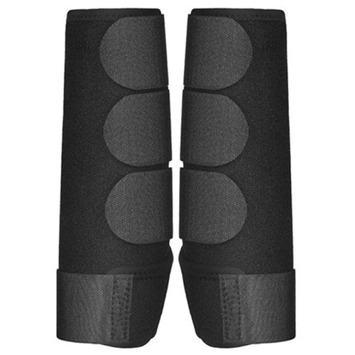 2pcs/set Horse Leg Protectors Tendon Protection Horse Sport Boots Set Adjustable - Picture 18 of 20