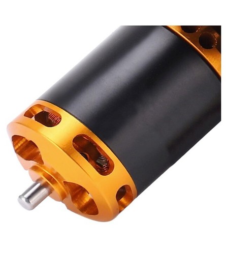 CHICIRIS Ventola Intubata a 12 Pale EDF da 64 Mm, QX‑Motor 64 Mm EDF Set 2822‑43 - Foto 8 di 9