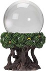 Pacific Trading Tree of Life Gazing Ball Outdoor Garden Decorations,Hand Painted