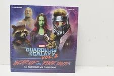 MARVEL - Guardians of the Galaxy Awesome Mix Vol 2 Card Game Gear Up n' Rock Out